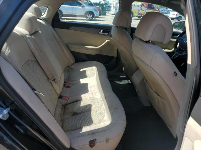 5NPE24AFXGH289380 Hyundai SONATA SE