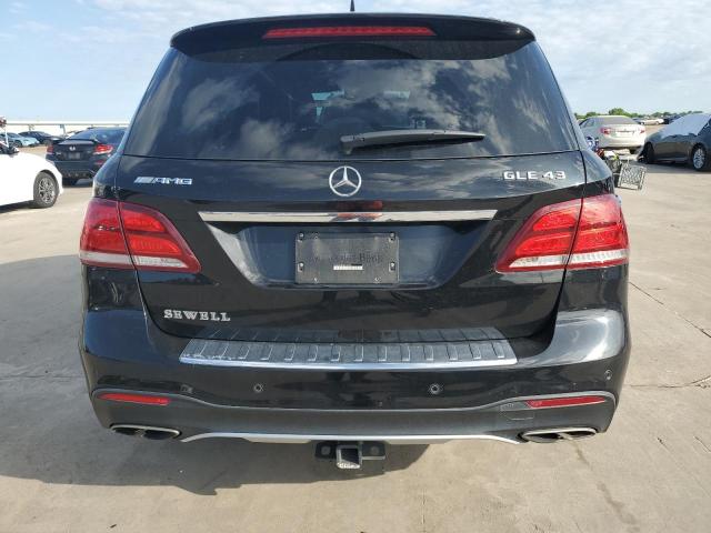 4JGDA6EBXJB100782 Mercedes-Benz Gle 43 Amg