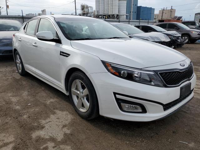 KNAGM4A75F5665099 KIA Optima Lx