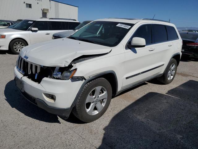Продаж на аукціоні авто 2012 Jeep Grand Cherokee Laredo, vin: 1C4RJEAGXCC136913, номер лоту: 53619884
