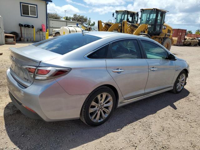 KMHE24L1XGA022874 Hyundai SONATA HYBRID