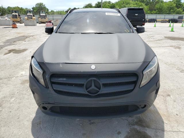 WDCTG4EB5HJ308016 Mercedes-Benz GLA 250