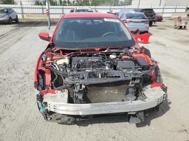 2HGFC2F50HH507229 Honda Civic Lx