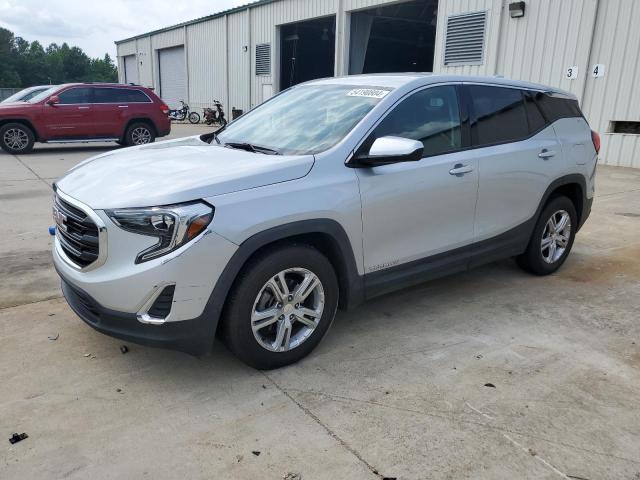 Auction sale of the 2018 Gmc Terrain Sle, vin: 3GKALMEV0JL287968, lot number: 54190804