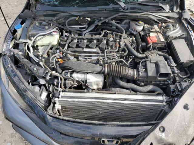 SHHFK7H49JU238077 Honda Civic Sport
