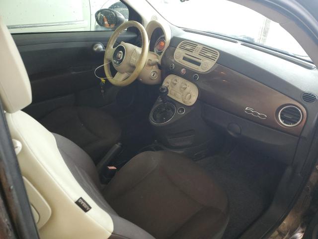 3C3CFFAR5ET291637 Fiat 500 POP