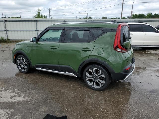 KNDJ23AU7L7045272 KIA SOUL LX
