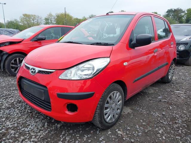 Auction sale of the 2010 Hyundai I10 Classi, vin: *****************, lot number: 52981804
