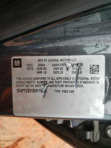 1G4PT5SV1E4119621 Buick Verano Premium