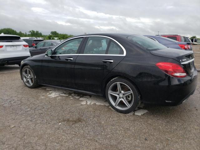 55SWF4KB1GU104764 Mercedes-Benz C 300 4matic