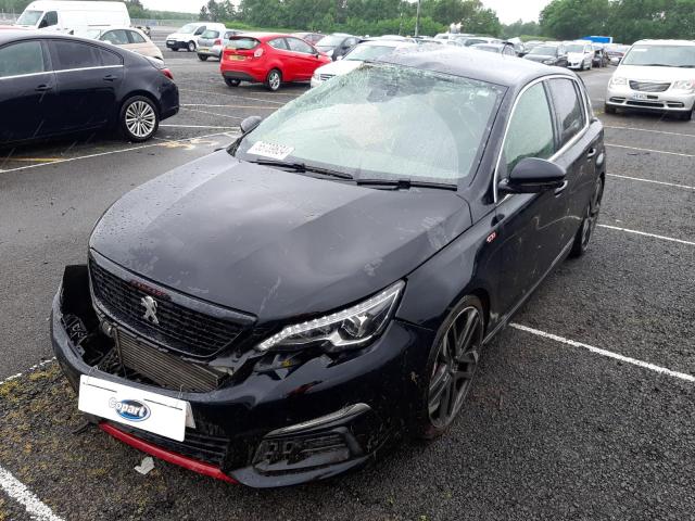 Auction sale of the 2018 Peugeot 308 Gti By, vin: *****************, lot number: 55739634