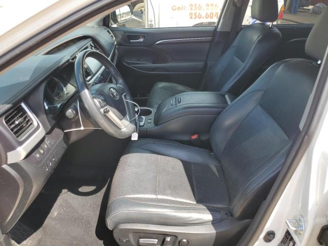 5TDDKRFH9FS146724 Toyota Highlander Limited