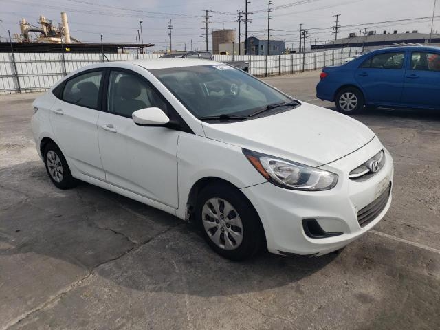 KMHCT4AE1GU065640 Hyundai ACCENT SE