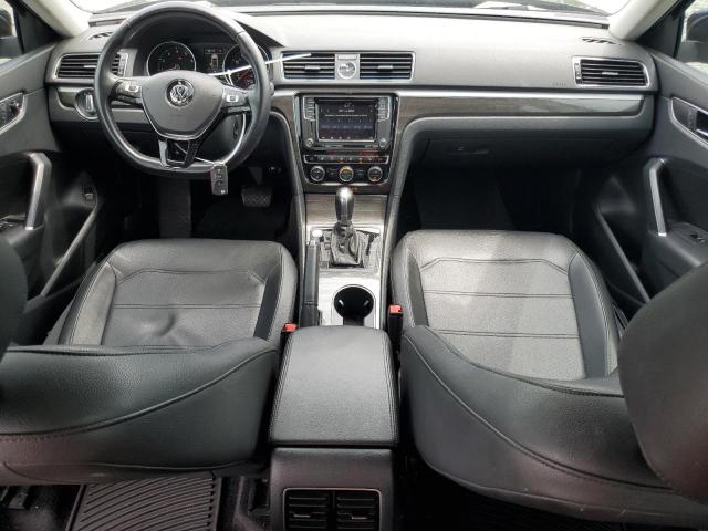 1VWBT7A37HC052377 Volkswagen PASSAT SE