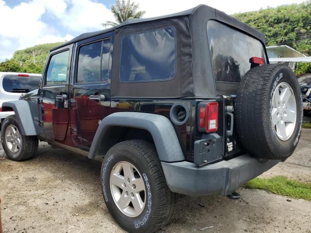 1C4BJWDG4JL911089 Jeep Wrangler Unlimited Sport