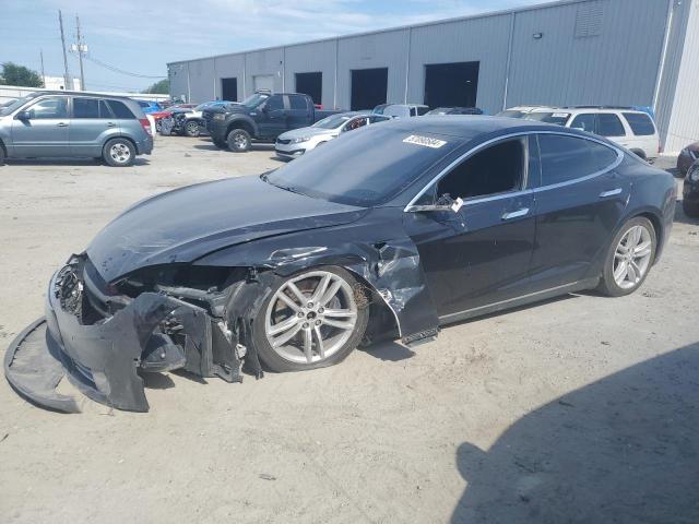 57090584 :رقم المزاد ، 5YJSA1V23FF099347 vin ، 2015 Tesla Model S 90d مزاد بيع