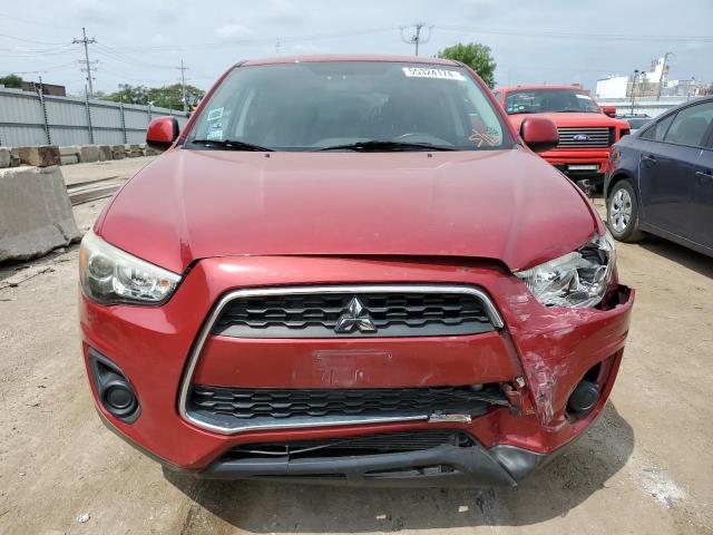 4A4AP3AU5EE010027 Mitsubishi Outlander Sport Es