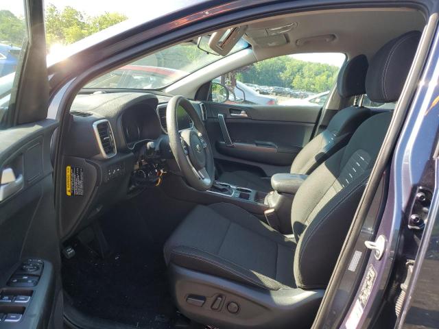 KNDPMCACXM7871174 KIA Sportage Lx