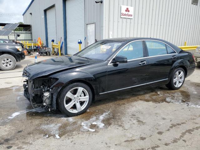 Auction sale of the 2010 Mercedes-benz S 550 4matic, vin: WDDNG8GBXAA330933, lot number: 52761904