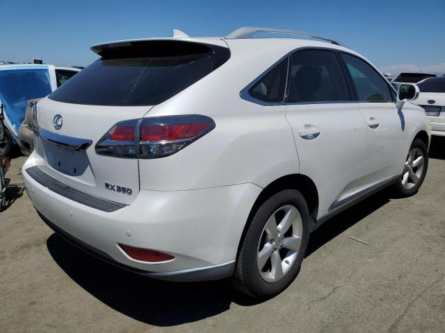 2T2BK1BA0FC319584 Lexus Rx 350 Base