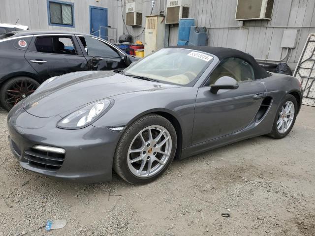 Продажа на аукционе авто 2014 Porsche Boxster, vin: WP0CA2A89ES120112, номер лота: 55013224