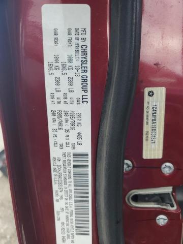 1C4NJPBA1ED631874 Jeep Patriot Sport