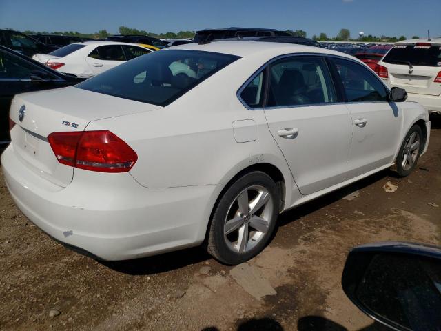 1VWBT7A30EC113967 Volkswagen PASSAT SE