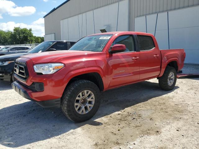 5TFAX5GN0LX170742 Toyota Tacoma Double Cab