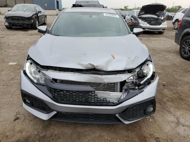 2HGFC1E52HH701787 Honda CIVIC SI