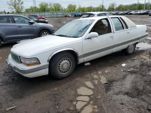 Auction sale of the 1995 Buick Roadmaster Limited, vin: 1G4BT52P9SR417134, lot number: 53658804
