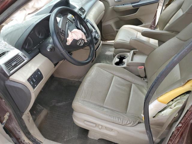 5FNRL5H67GB157265 Honda ODYSSEY EXL