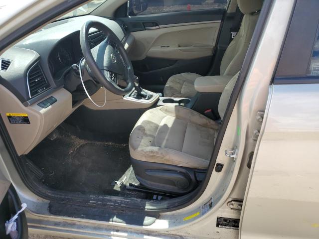 5NPD74LF5HH164279 Hyundai ELANTRA SE