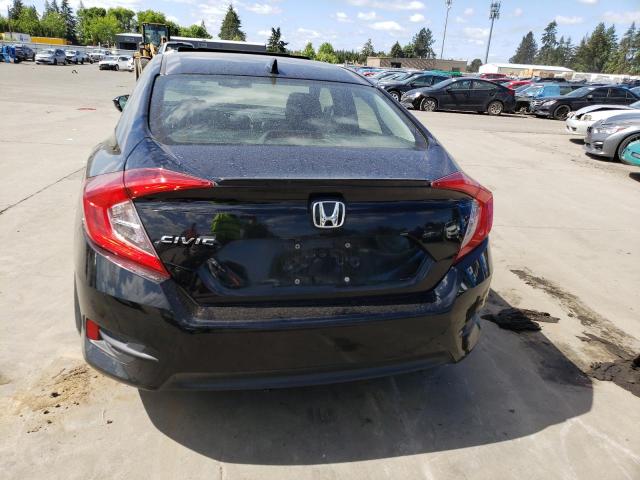 JHMFC1F71JX014976 Honda CIVIC EXL
