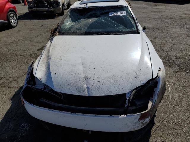 JTHBF1D29F5069806 Lexus IS 250