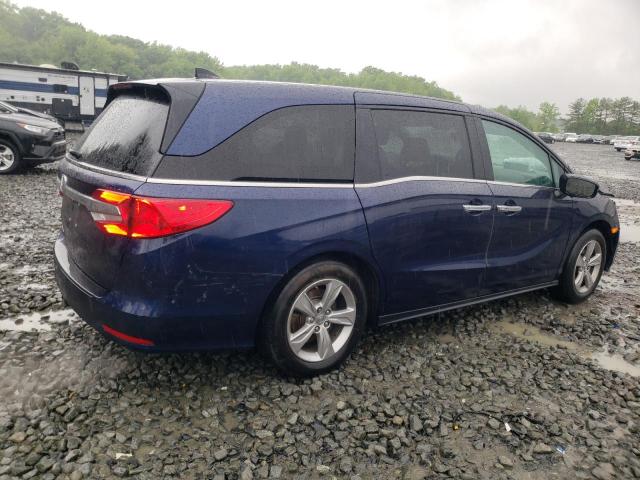 5FNRL6H71KB100566 Honda ODYSSEY EXL
