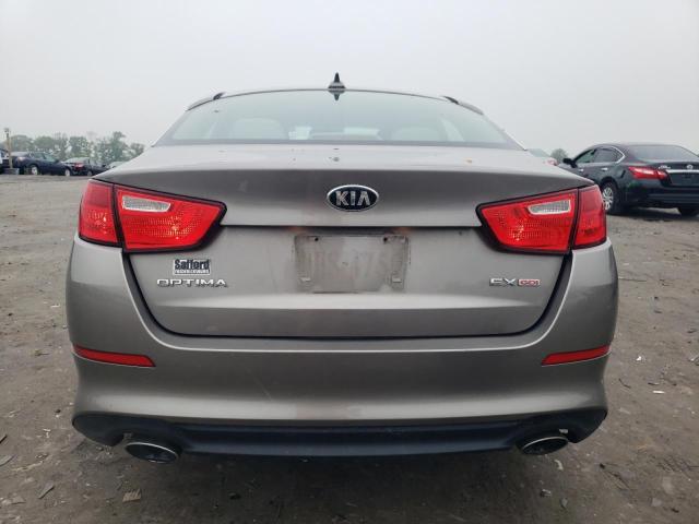 5XXGN4A70FG423834 KIA OPTIMA EX