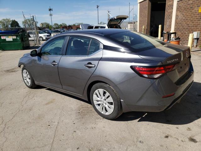 3N1AB8BVXNY248083 Nissan SENTRA S