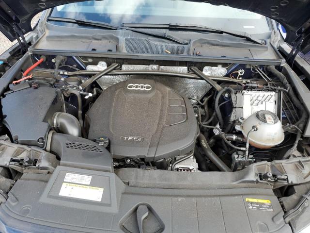 WA1BNAFY0K2087235 Audi Q5 Premium Plus