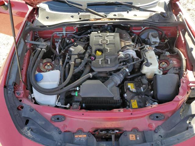 JC1NFAEK8H0131514 Fiat 124 Spider Classica