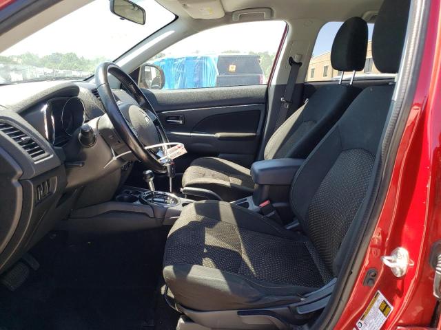 JA4AP3AU3GZ034260 Mitsubishi Outlander Sport Es