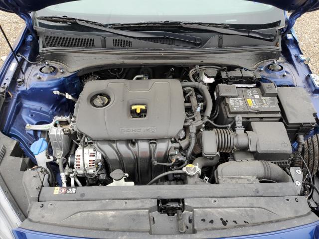 3KPF24AD2PE693801 KIA FORTE LX