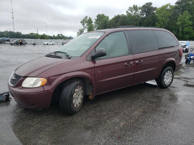 Auction sale of the 2003 Chrysler Town & Country Lx, vin: 2C4GP44373R109698, lot number: 54623854