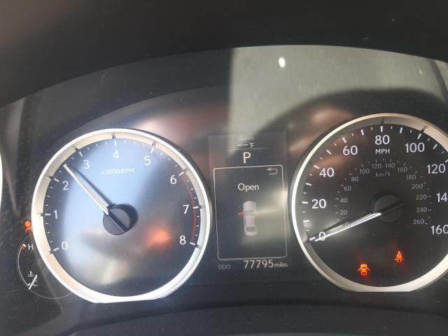 JTHBA1D23G5008788 Lexus IS 200T