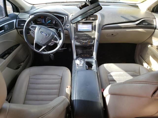 3FA6P0CD4KR201168 Ford FUSION SEL
