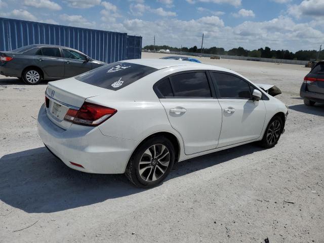 2HGFB2F86EH551499 Honda CIVIC EX