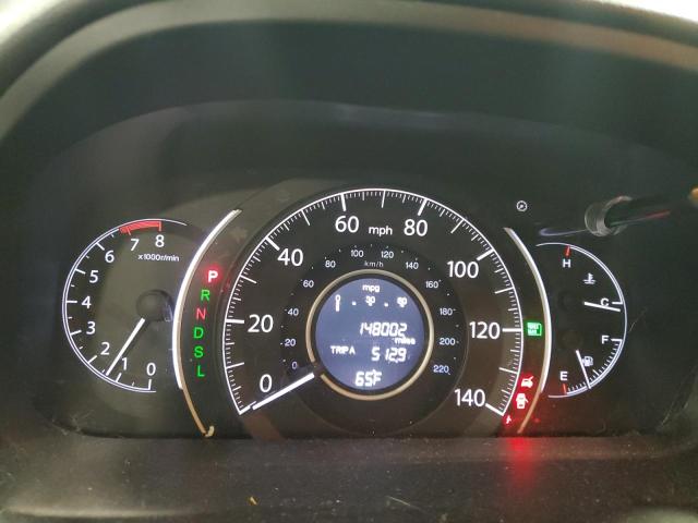 2HKRM4H35FH607167 Honda CR-V LX