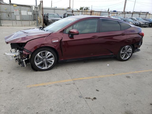 Aukcja sprzedaży 2018 Honda Clarity Touring, vin: JHMZC5F35JC023477, numer aukcji: 54255894