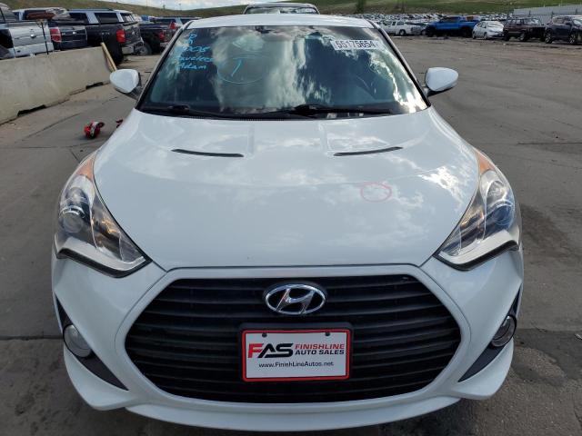 KMHTC6AE6FU218216 Hyundai Veloster Turbo