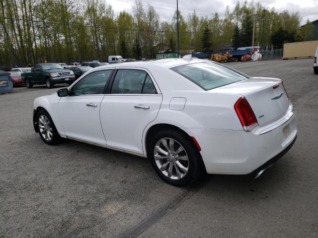 2C3CCAKG8GH145074 Chrysler 300C