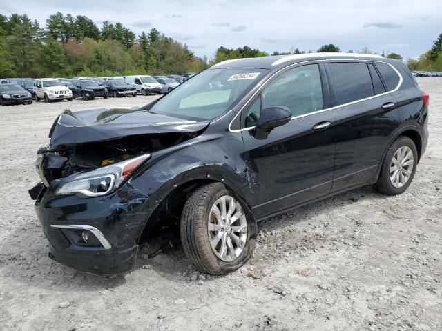 Продажа на аукционе авто 2017 Buick Envision Essence, vin: LRBFXDSA4HD084801, номер лота: 54256234